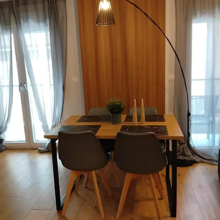 Appartement Forest *